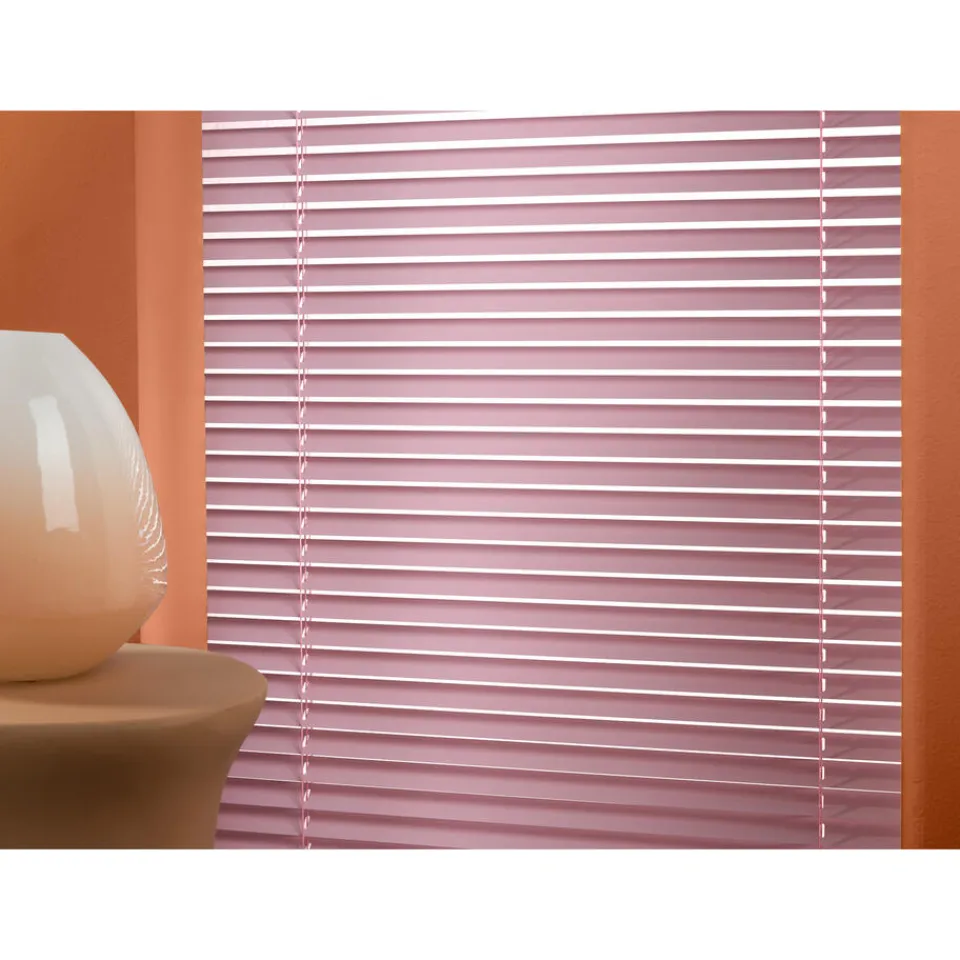 Kwantum Aluminium Jaloezie Belle 25mm