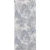 Kwantum Behang Anne Blauw