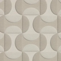 Kwantum Behang Nova Taupe