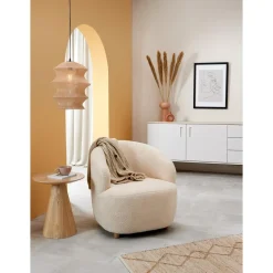 Kwantum Bijzettafel Cone 45cm