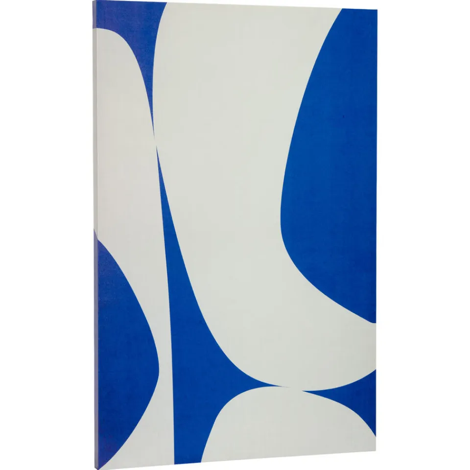 Kwantum Canvas Schilderij Auvillar 75x115 Cm