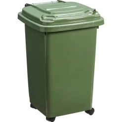 Kwantum Container Donkergroen Groen 60 L