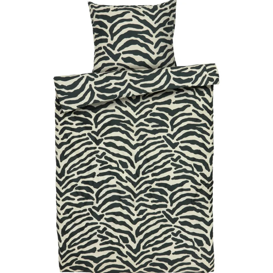 Kwantum Dekbedovertrek Ace Beige - 200x220 Cm