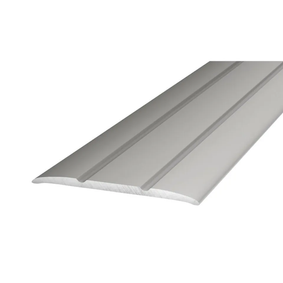 Kwantum Dilatatieprofiel Staal Rvs 270 Cm