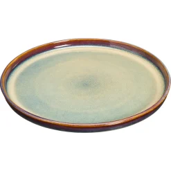 Kwantum Dinerbord Ava Blauw - ⌀27,5cm