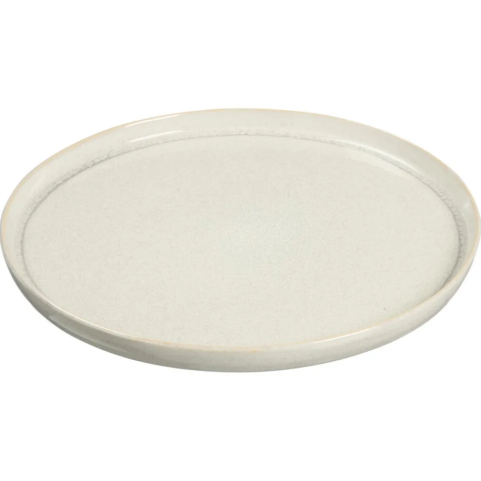 Kwantum Dinerbord Ava Grijs - ⌀27,5cm