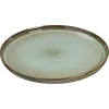 Kwantum Dinerbord Ava Groen - ⌀27,5cm