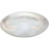Kwantum Dinerbord Ribbel Holo - ⌀21cm
