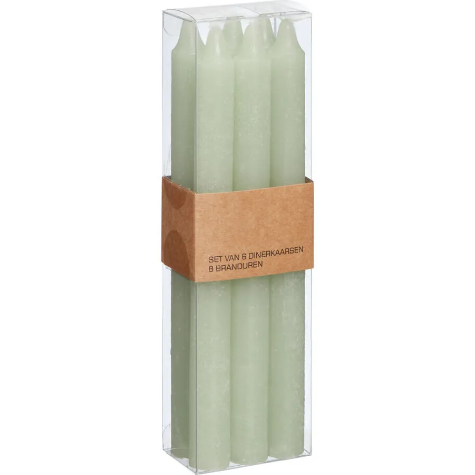 Kwantum Dinerkaars 6 Stuks