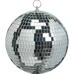 Kwantum Discobal Zilver ⌀20 Cm ø 20 Cm