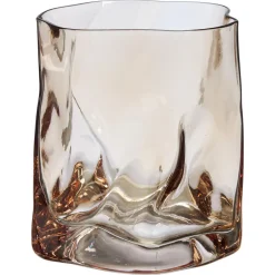Kwantum Drinkglas Organic Swirl - 340 Ml