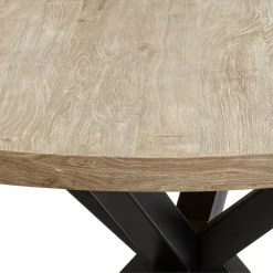 Kwantum Eettafel Bressano Naturel