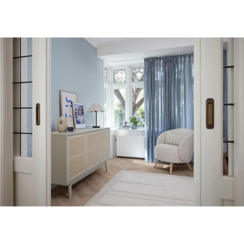 Kwantum Fauteuil Dimaro Off-White