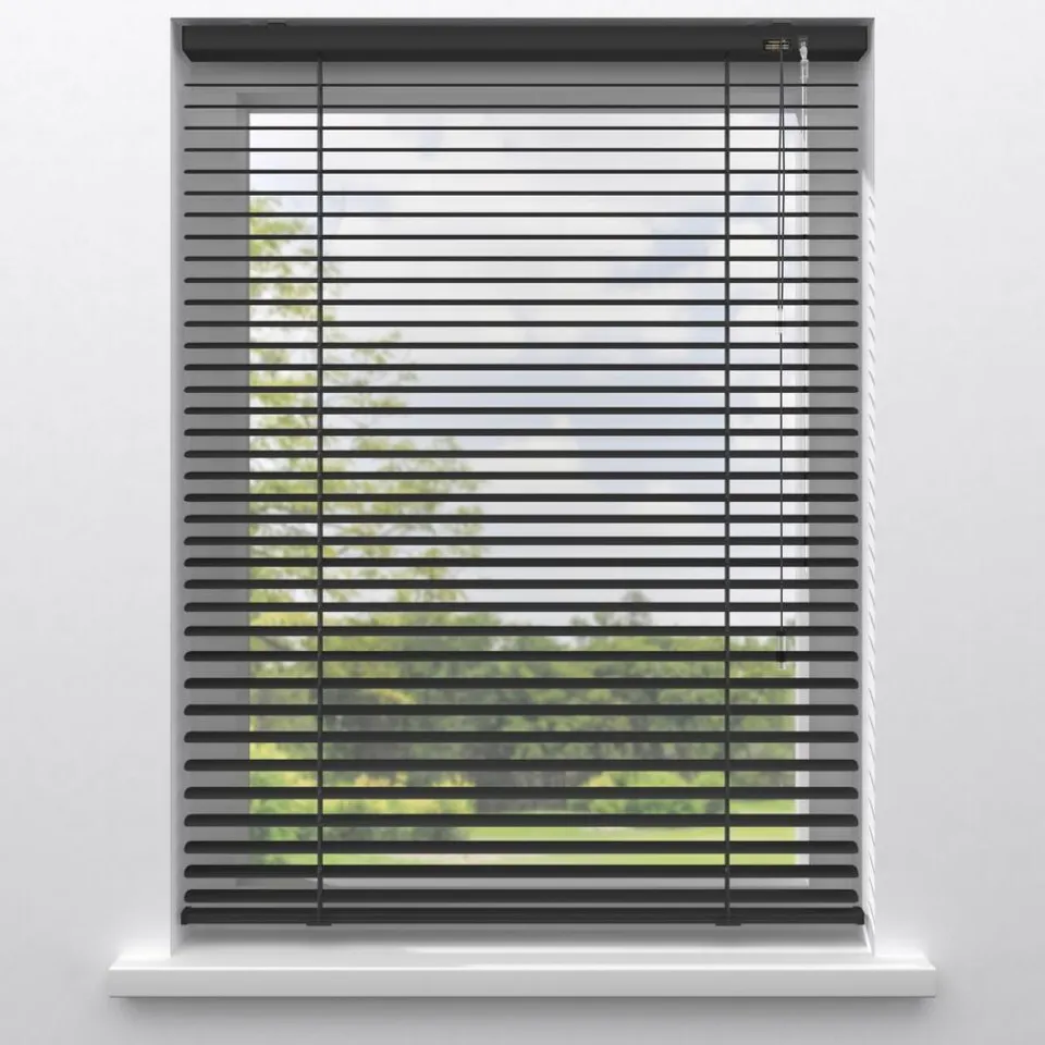 Kwantum Fenstr Aluminium Jaloezie Alix 25mm