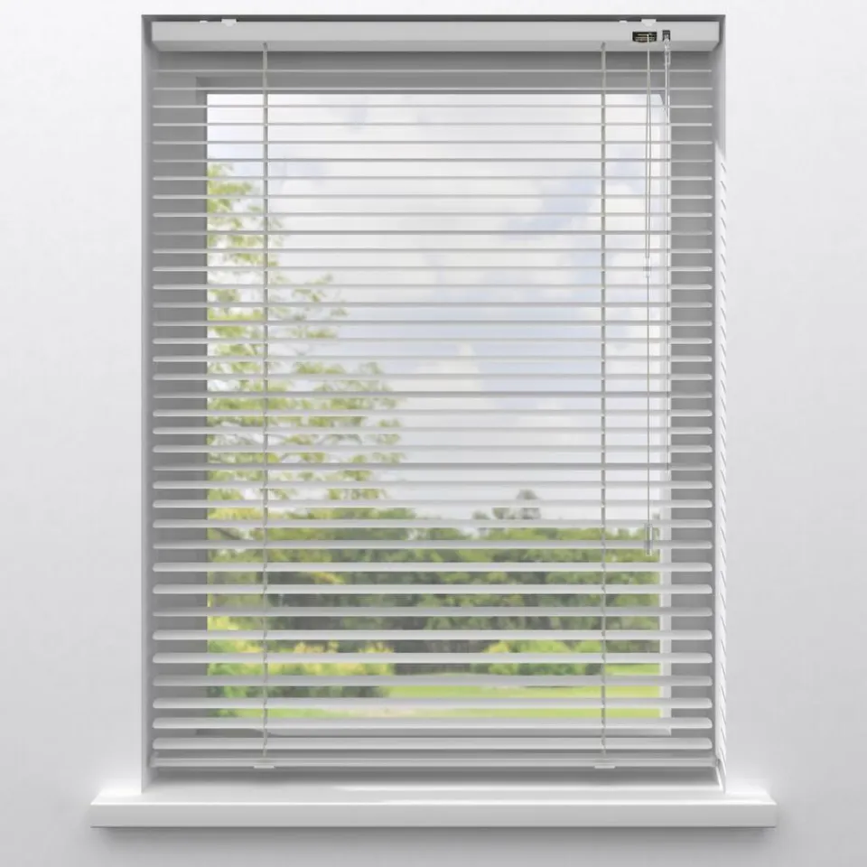 Kwantum Fenstr Aluminium Jaloezie Alix 25mm