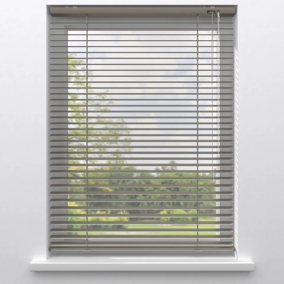 Kwantum Fenstr Aluminium Jaloezie Dane 25mm