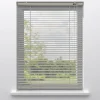 Kwantum Fenstr Aluminium Jaloezie Hedy Beige 25mm