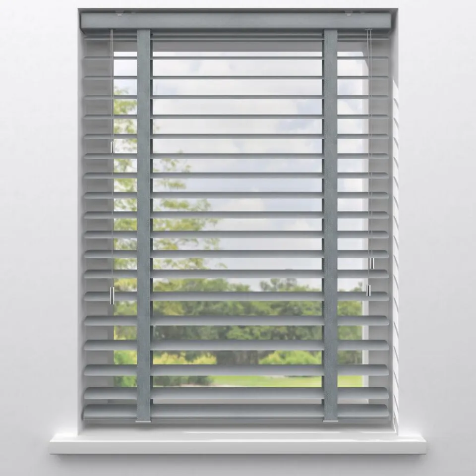 Kwantum Fenstr Aluminium Jaloezie Mels 50mm