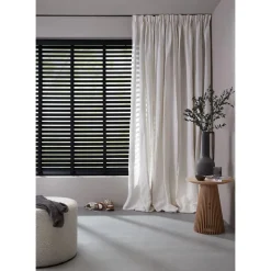 Kwantum Fenstr Bamboe Jaloezie Tijl 65mm
