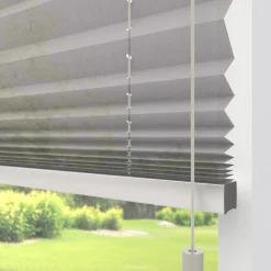 Kwantum Fenstr Plissé Lise Lichtdoorlatend