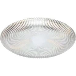 Kwantum Gebaksbord Ribbel Holo - ⌀18cm