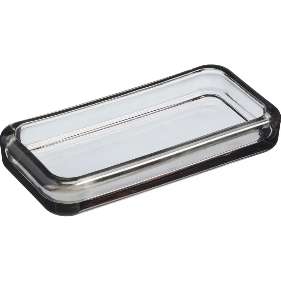 Kwantum Glazen Plateau Liss