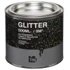 Kwantum Glitterverf Transparant