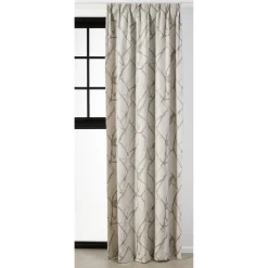 Kwantum Gordijn Franc Beige