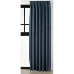 Kwantum Gordijn Kaat Donkerblauw
