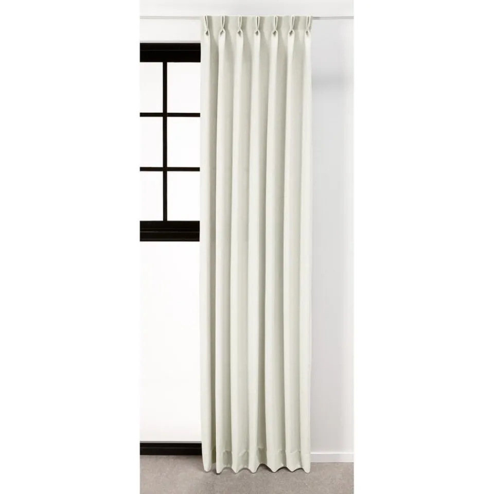 Kwantum Gordijn Karlijn Off-White