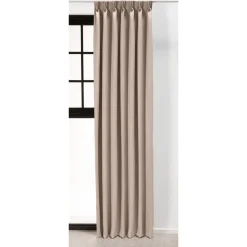 Kwantum Gordijn Mila Beige