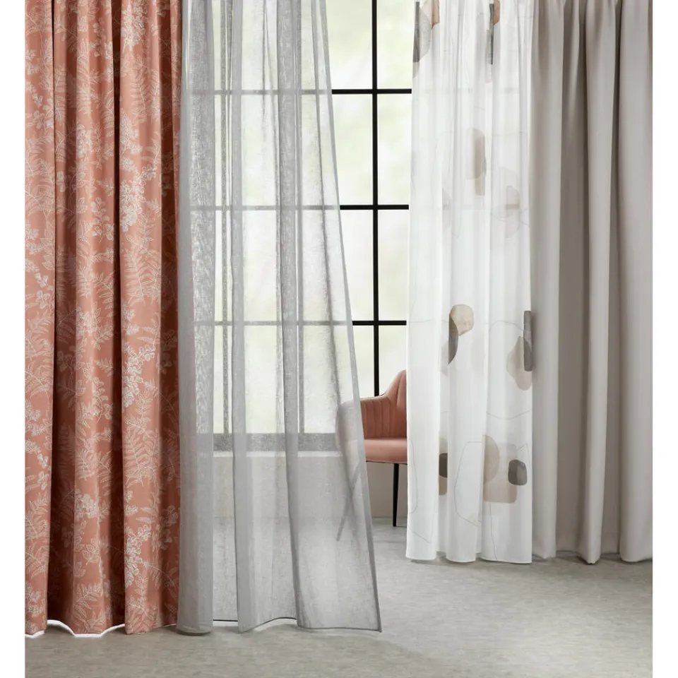 Kwantum Gordijn Mila Off-White