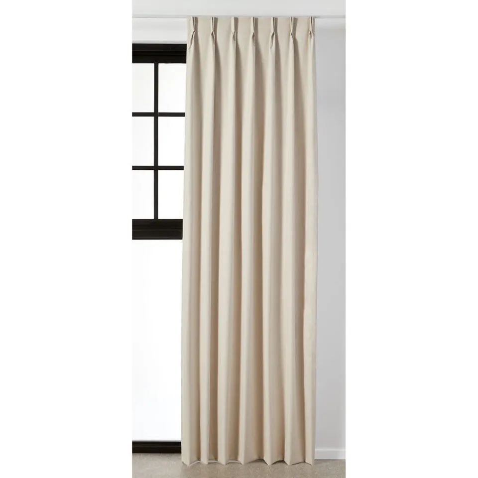 Kwantum Gordijn Sanne Beige
