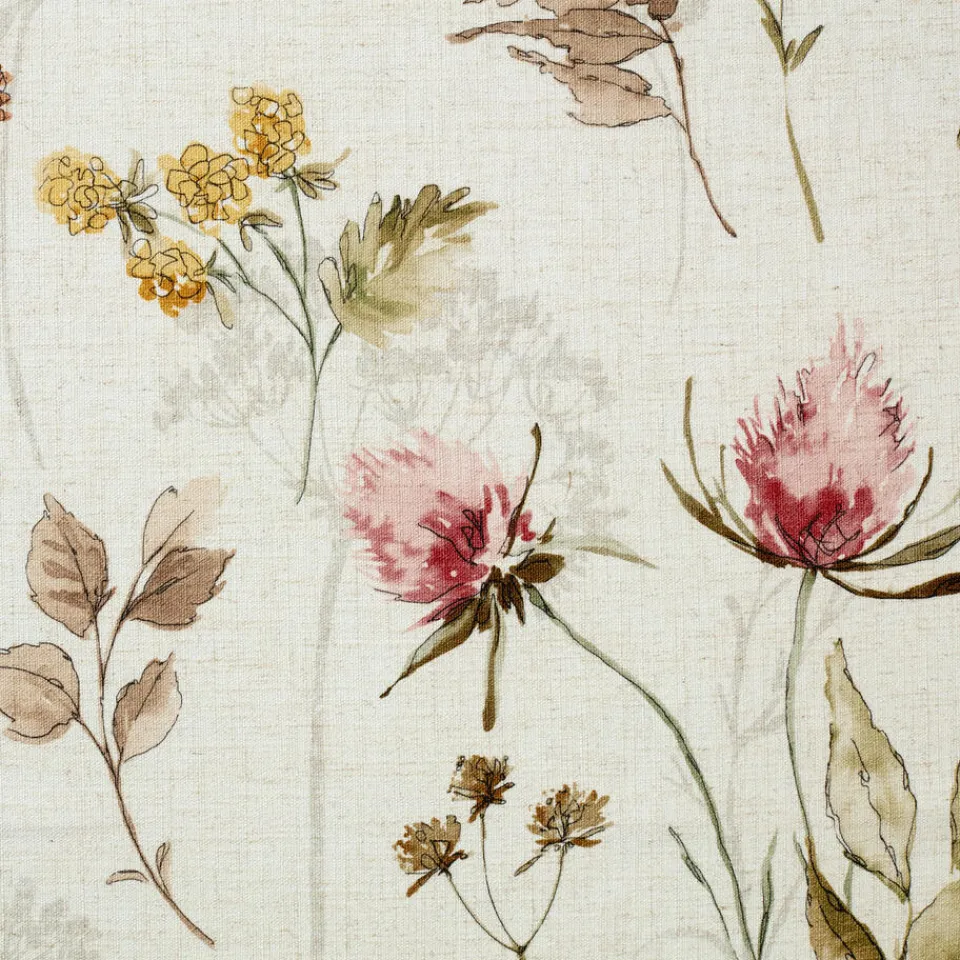 Kwantum Gordijn Willow Naturel