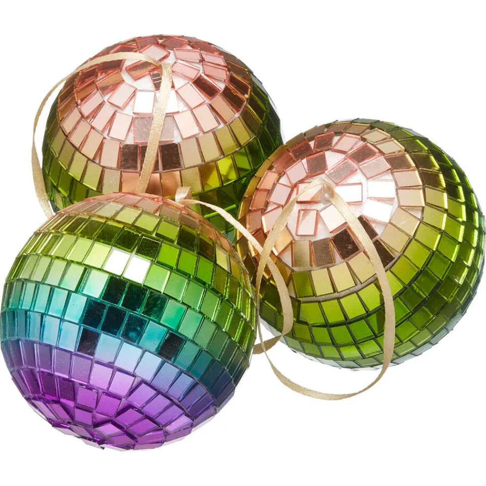 Kwantum Hanger Discobal - 3 Stuks