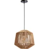 Kwantum Hanglamp Adona Naturel