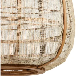 Kwantum Hanglamp Avon Naturel