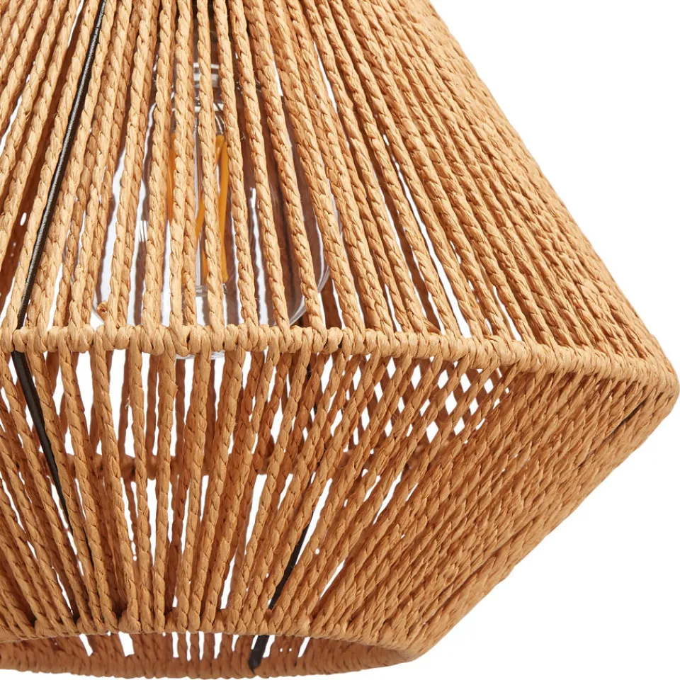 Kwantum Hanglamp Capri Naturel