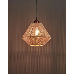 Kwantum Hanglamp Capri Naturel