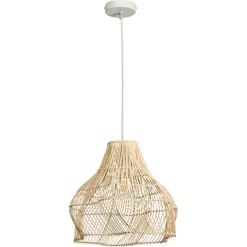 Kwantum Hanglamp Carme Naturel