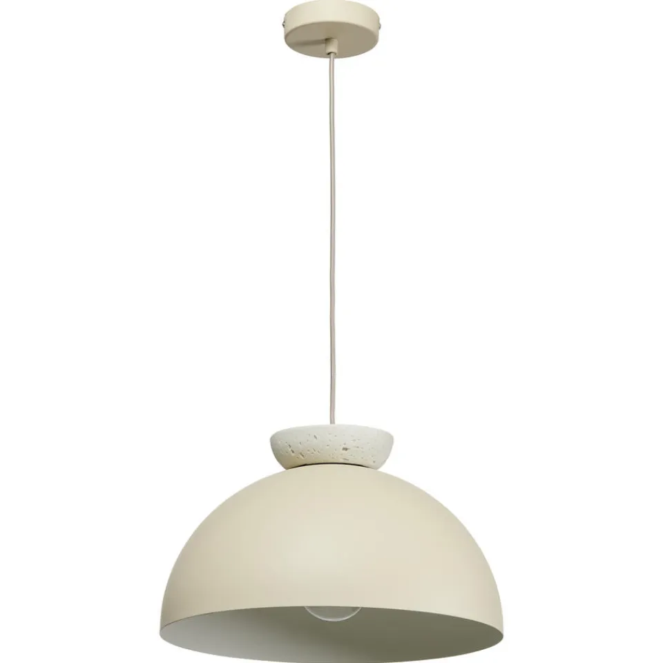 Kwantum Hanglamp Erinome Greige
