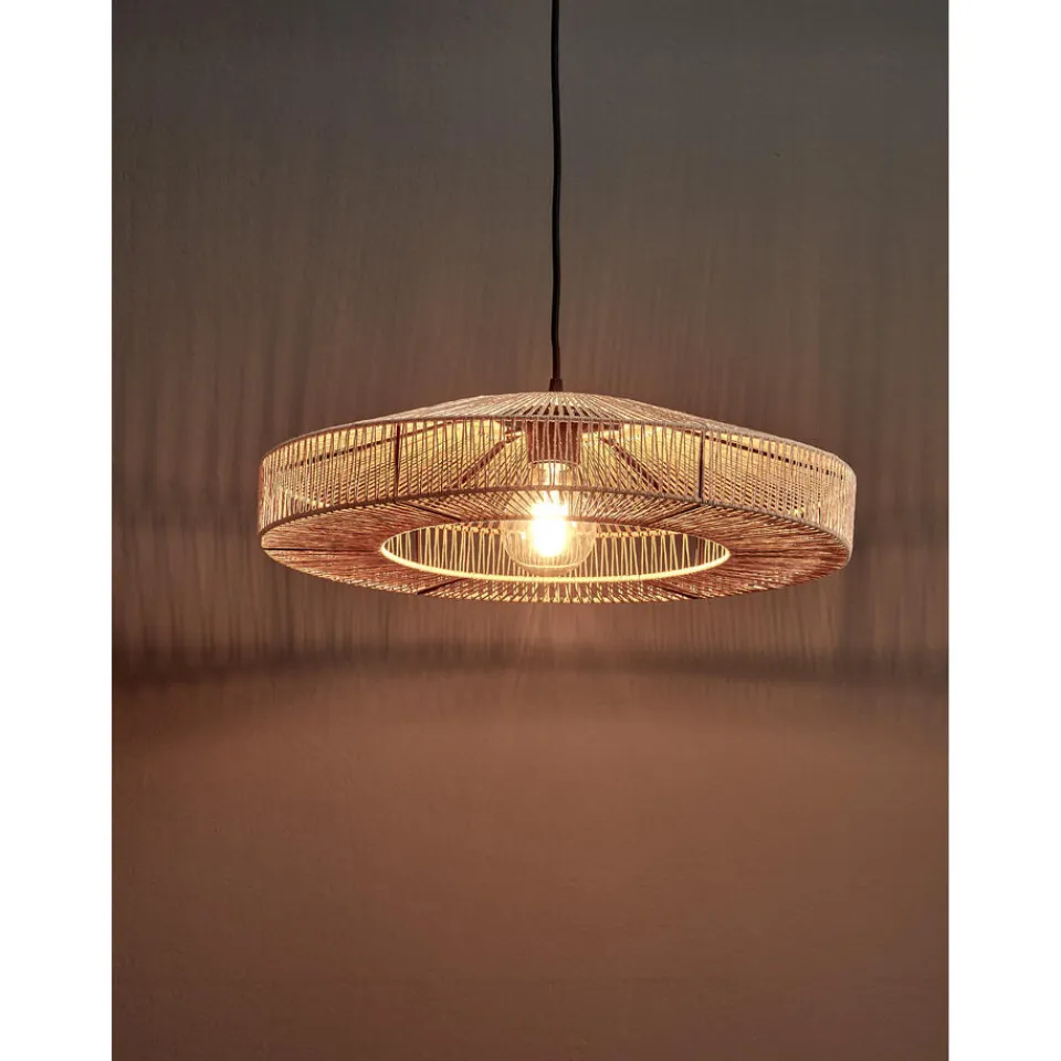 Kwantum Hanglamp Erza Naturel