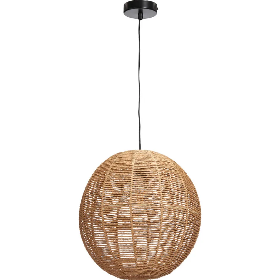 Kwantum Hanglamp Riber Naturel