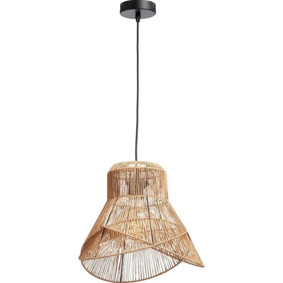 Kwantum Hanglamp Saga Naturel