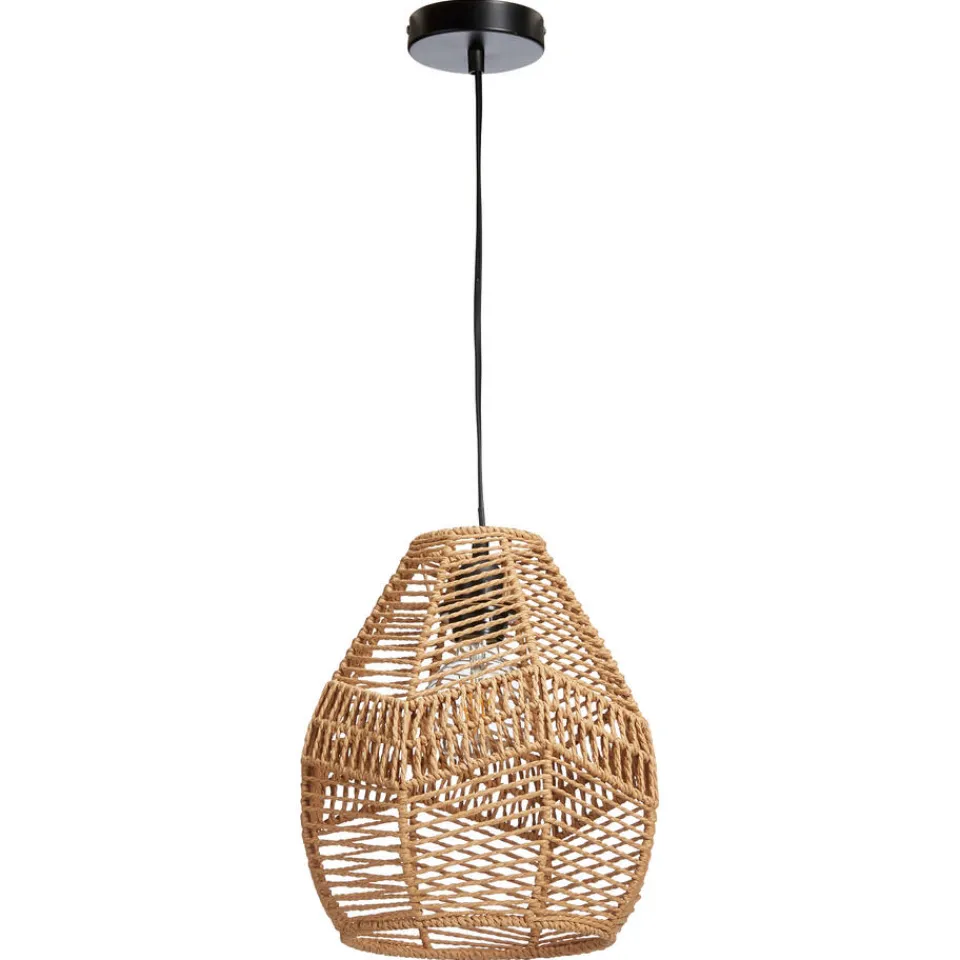 Kwantum Hanglamp Selket Naturel