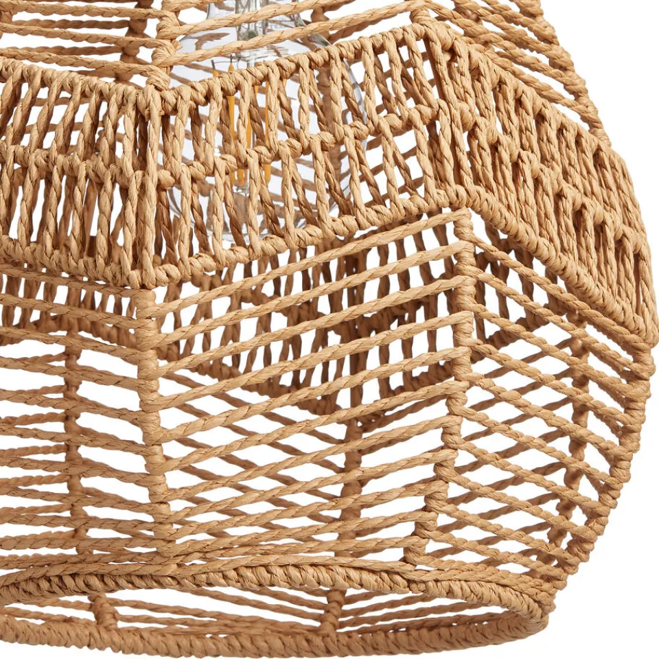 Kwantum Hanglamp Selket Naturel