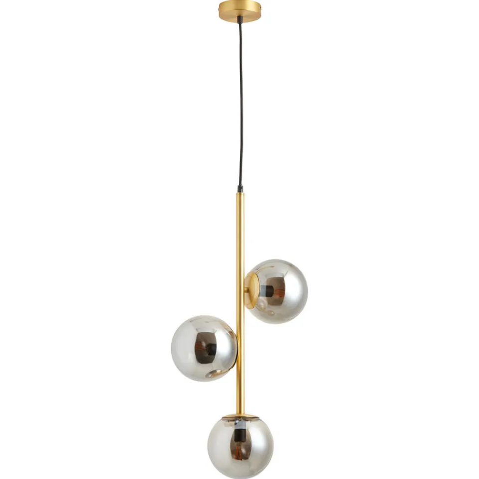 Kwantum Hanglamp Zimite Goud