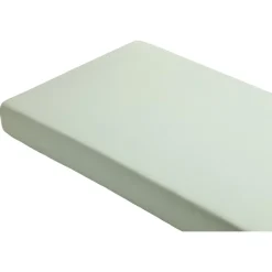 Kwantum Hoeslaken Jersey Groen 200x140 Cm