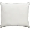 Kwantum Hoofdkussen Nature Wit 60x70x20 Cm