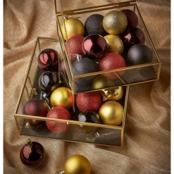 Kwantum Kerstbal 10 Stuks